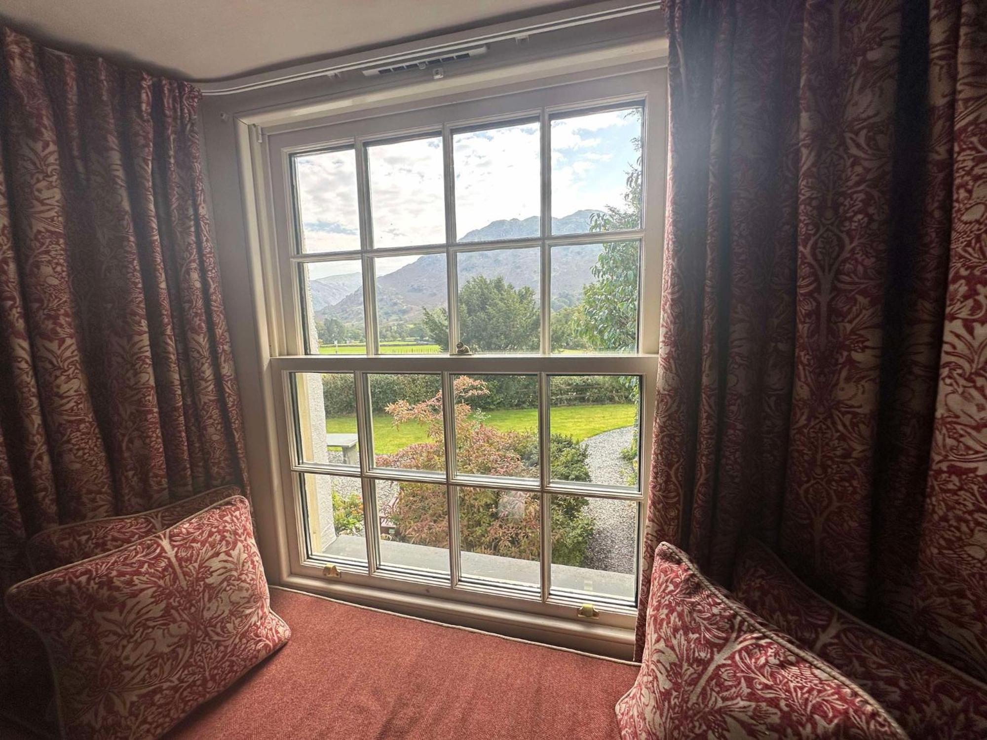 فندق Seatoller House وادي بوروديل المظهر الخارجي الصورة